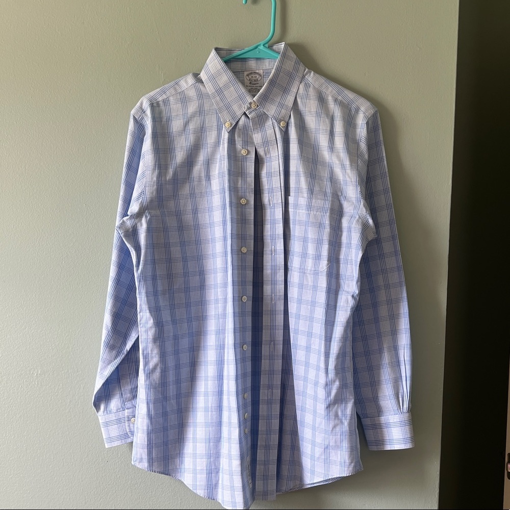Brooks Brothers Classic Polo Button Down